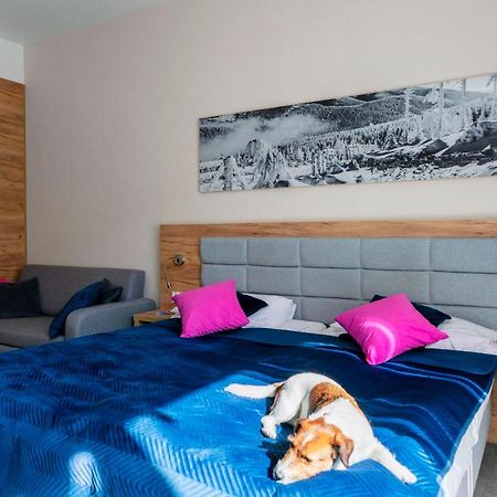 Apartament Folgaria - Aparthotel Panorama Czarna Gora Sienna  Exteriör bild
