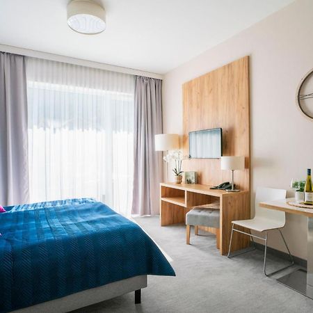 Apartament Folgaria - Aparthotel Panorama Czarna Gora Sienna  Exteriör bild