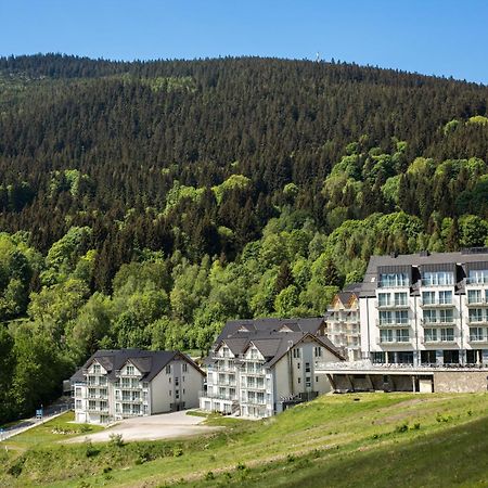 Apartament Folgaria - Aparthotel Panorama Czarna Gora Sienna  Exteriör bild