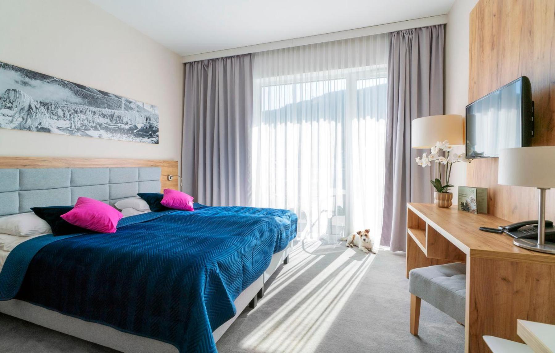Apartament Folgaria - Aparthotel Panorama Czarna Gora Sienna  Exteriör bild