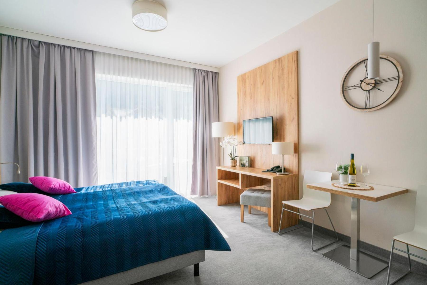 Apartament Folgaria - Aparthotel Panorama Czarna Gora Sienna  Exteriör bild