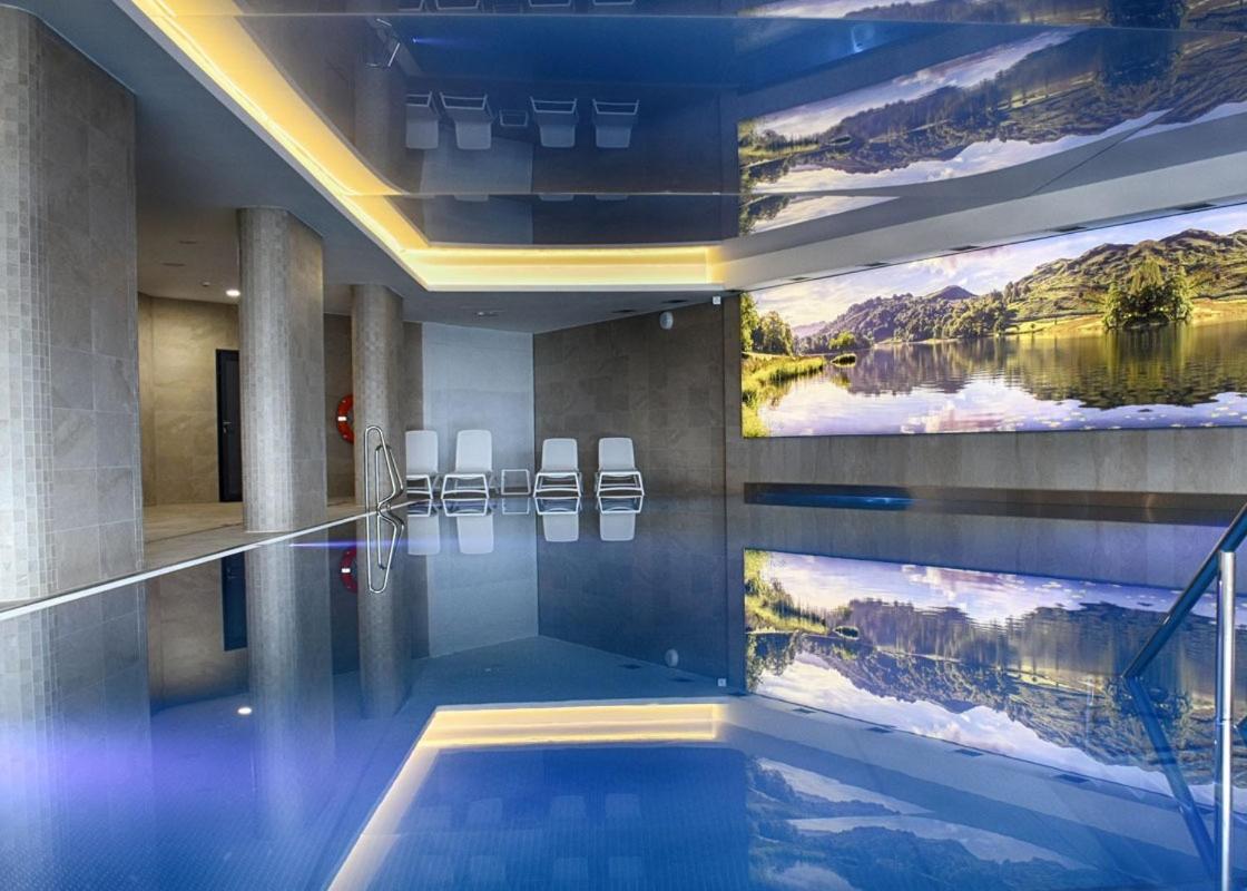Apartament Folgaria - Aparthotel Panorama Czarna Gora Sienna  Exteriör bild